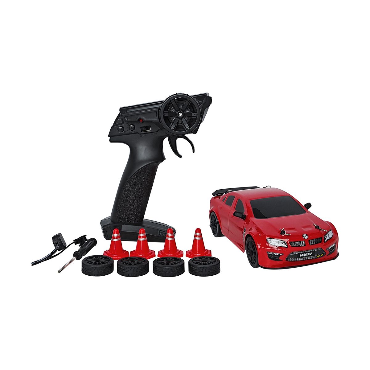 Remote Control HSV GTS Red, , scaau_hi-res