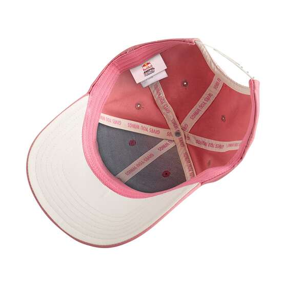 Red Bull Ampol Racing Team Casual Cap Dusty Pink, , scaau_hi-res