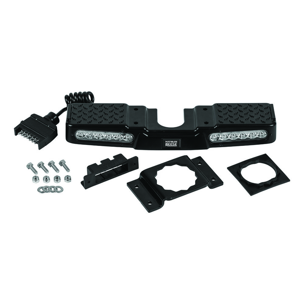 Hayman Reese LED Hitch Step Supercheap Auto