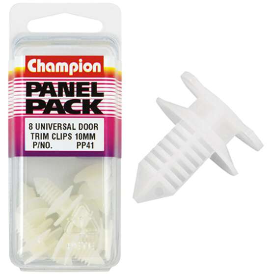 Champion Panel Pack Door Trim Bush PP41, 10mm, , scaau_hi-res