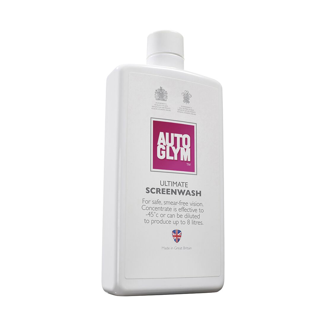 Autoglym Ultimate Screenwash 500mL, , scaau_hi-res