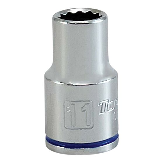ToolPRO Single Socket 1/2" Drive 11mm, , scaau_hi-res