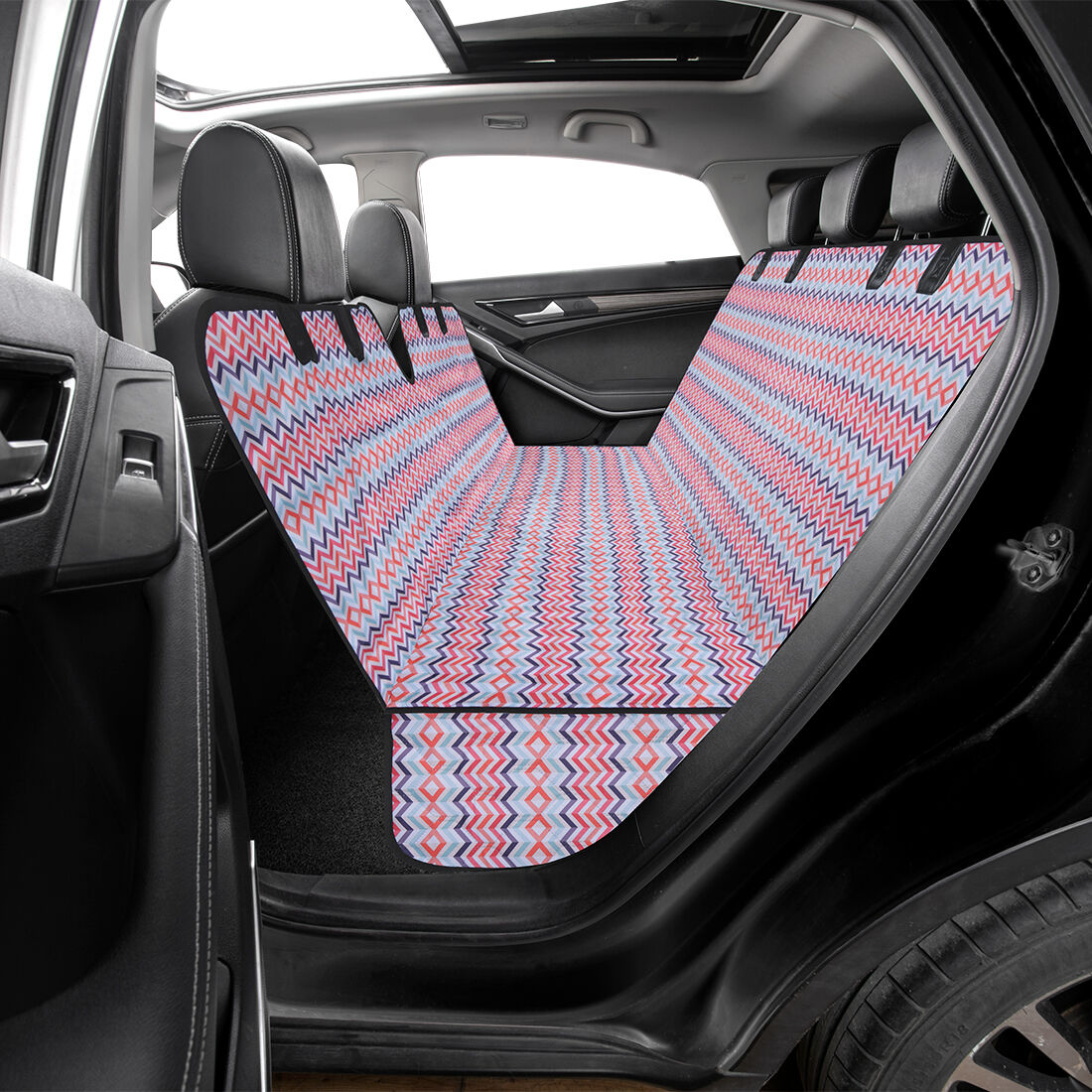 Cabin Crew Pet Hammock Chevron Repreve, , scaau_hi-res