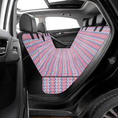 Cabin Crew Pet Hammock Chevron Repreve, , scaau_hi-res