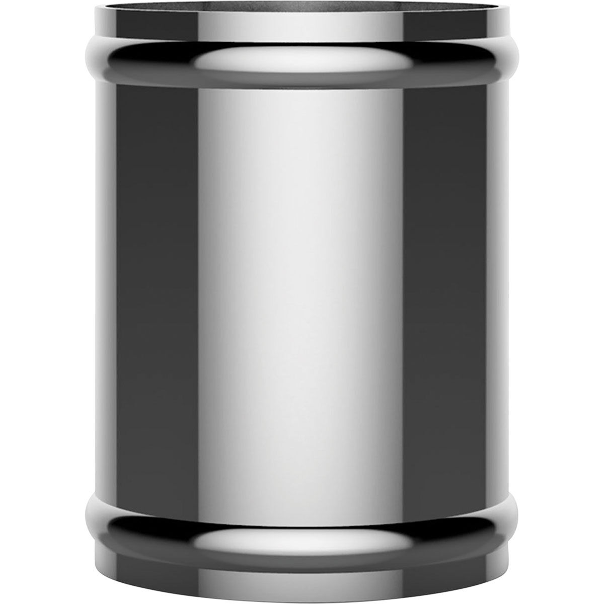 SAAS Aluminium Pipe 76mm x 100mm Polished, , scaau_hi-res