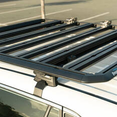 Prorack Aero Deck Crossbar Adapter Kit (6 Pack), , scaau_hi-res