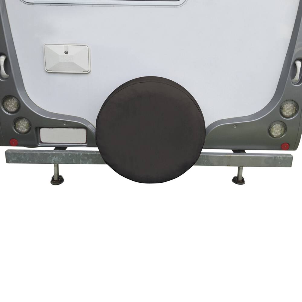 Ridge Ryder Caravan Spare Wheel Cover 27 Inch | Supercheap Auto