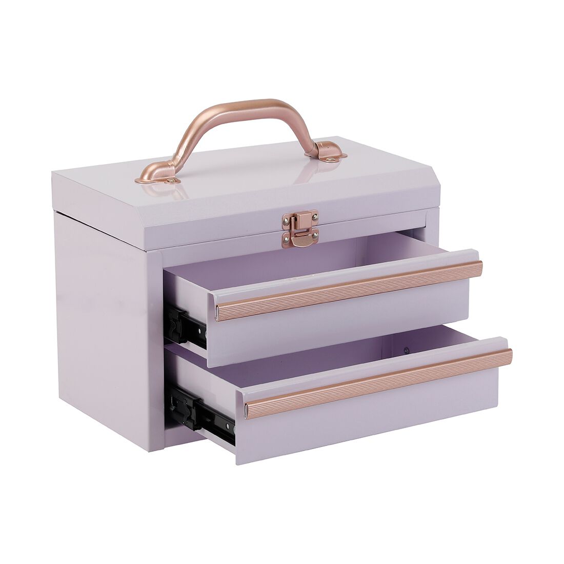 Toolpro Mini Tool Chest Lavender, , scaau_hi-res