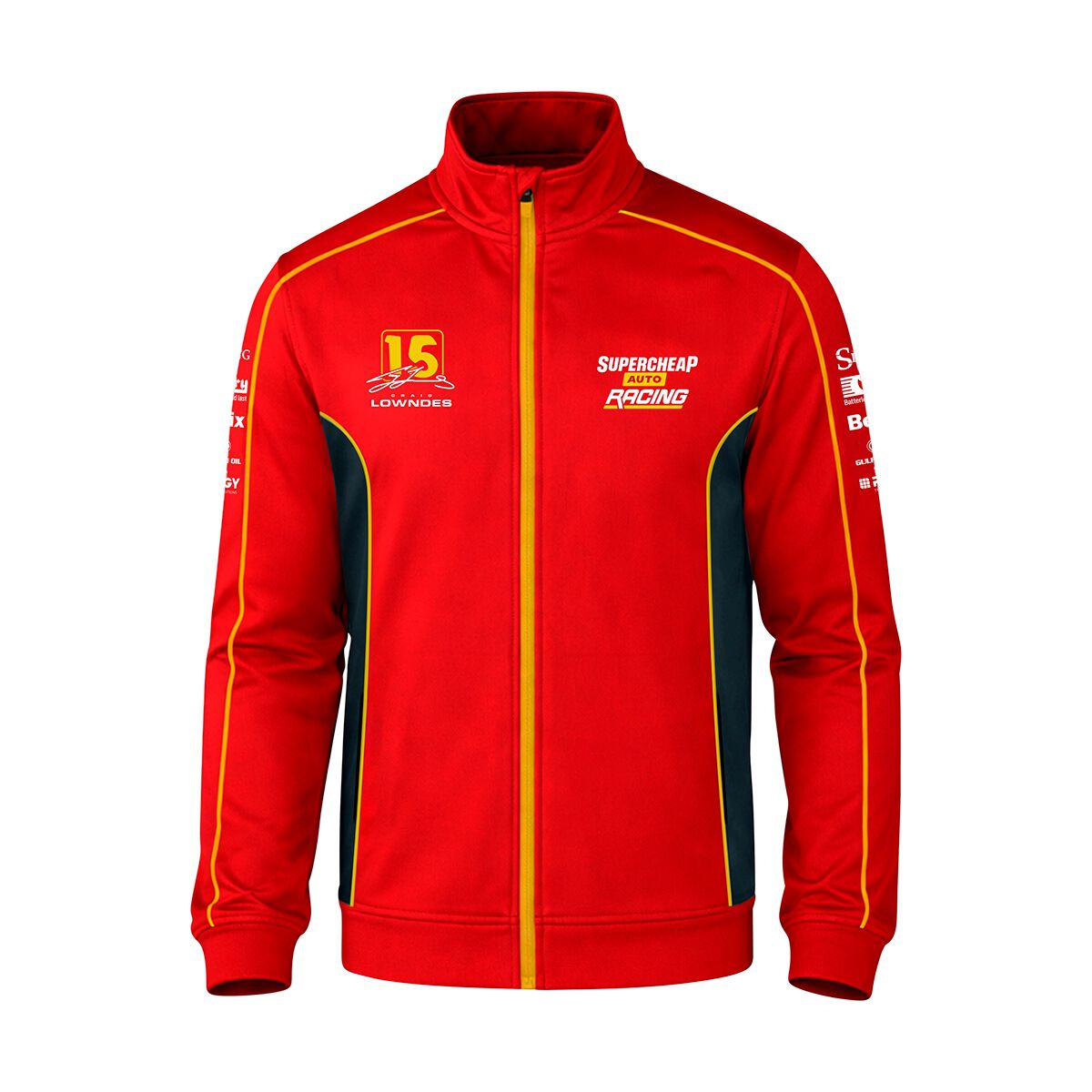 2026 Wildcard FZ Jacket Mens S, , scaau_hi-res