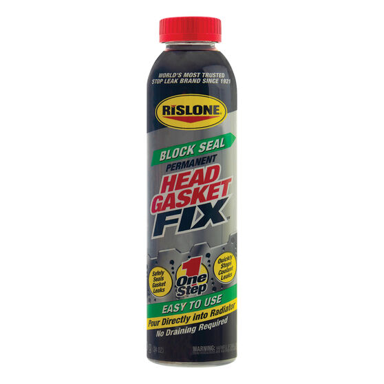 Rislone Head Seal Blown Head Gasket Repair Rislone Head Gasket Fix - 680g | Supercheap Auto
