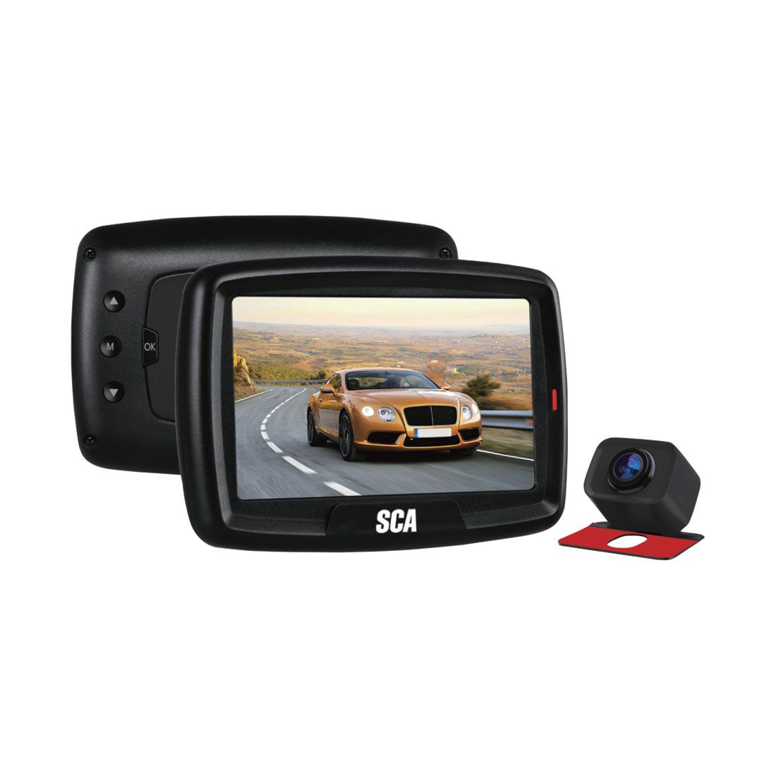 SCA Wireless Reversing Camera 4.3&quot;, , scaau_hi-res