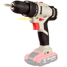 ToolPRO 18V Hammer Drill Skin, , scaau_hi-res