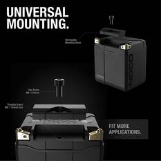 NOCO Lithium Powersports Battery - NLP30, , scaau_hi-res