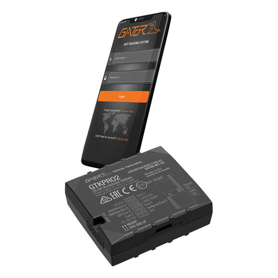 GPS Vehicle Tracker and Sim Card GTKPRO2 Supercheap Auto