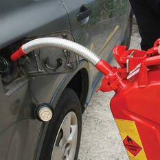 Pro Quip Metal Jerry Can Pourer Fuel, , scaau_hi-res