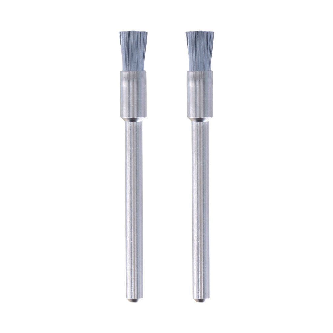 Dremel 2pk Carbon Steel 3.2mm Shank 3.2 Mm Dia Brush, , scaau_hi-res