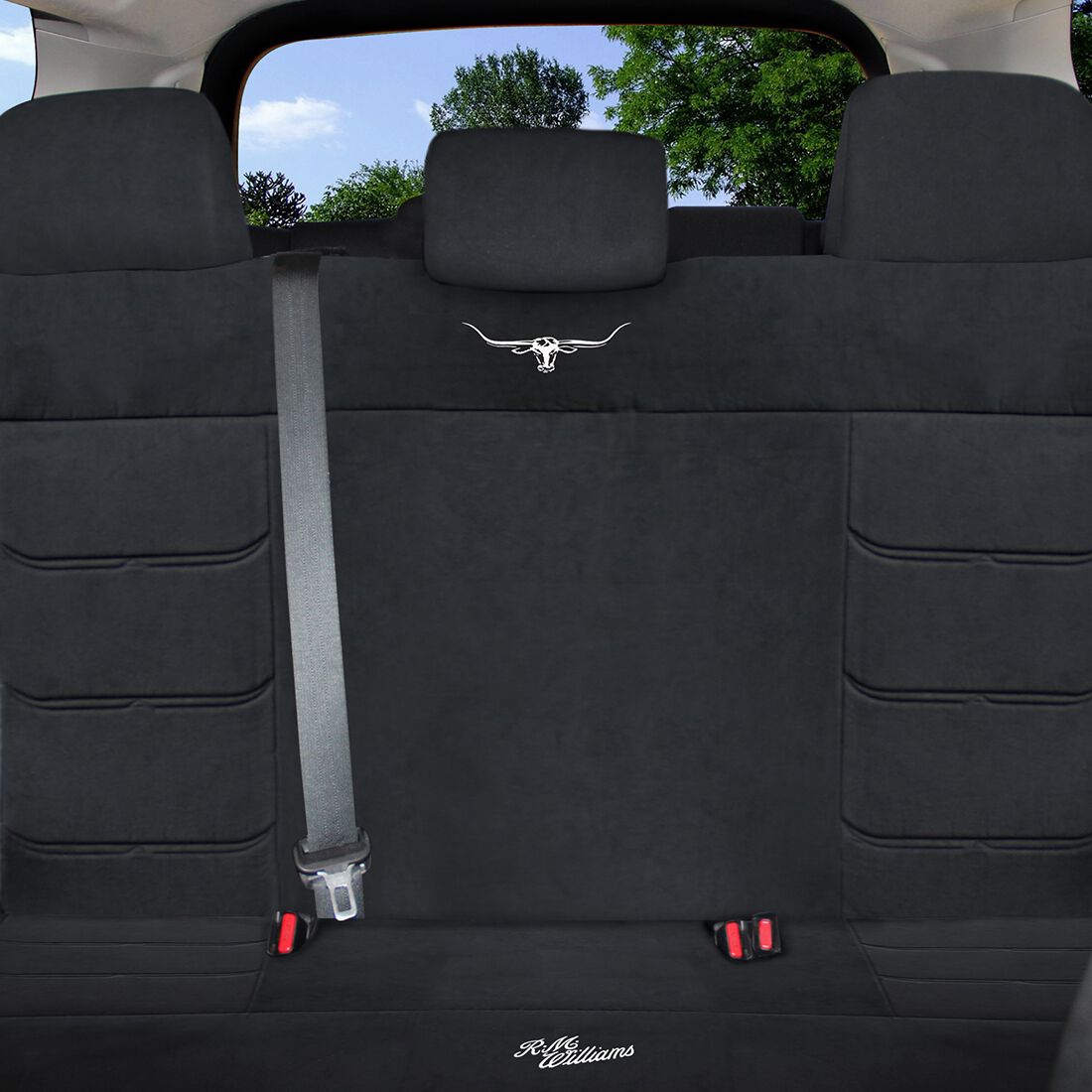 Rm williams car seat covers repco sale