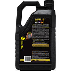 Penrite HPR 15 Engine Oil - 15W-60, 5 Litre, , scaau_hi-res