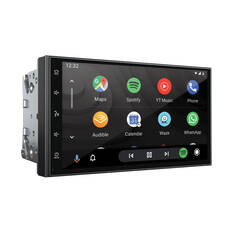 7" Apple CarPlay & Android Auto Head Unit, , scaau_hi-res