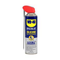 WD-40 Specialist High Performance Flexible Straw Silicone Spray - 300g, , scaau_hi-res