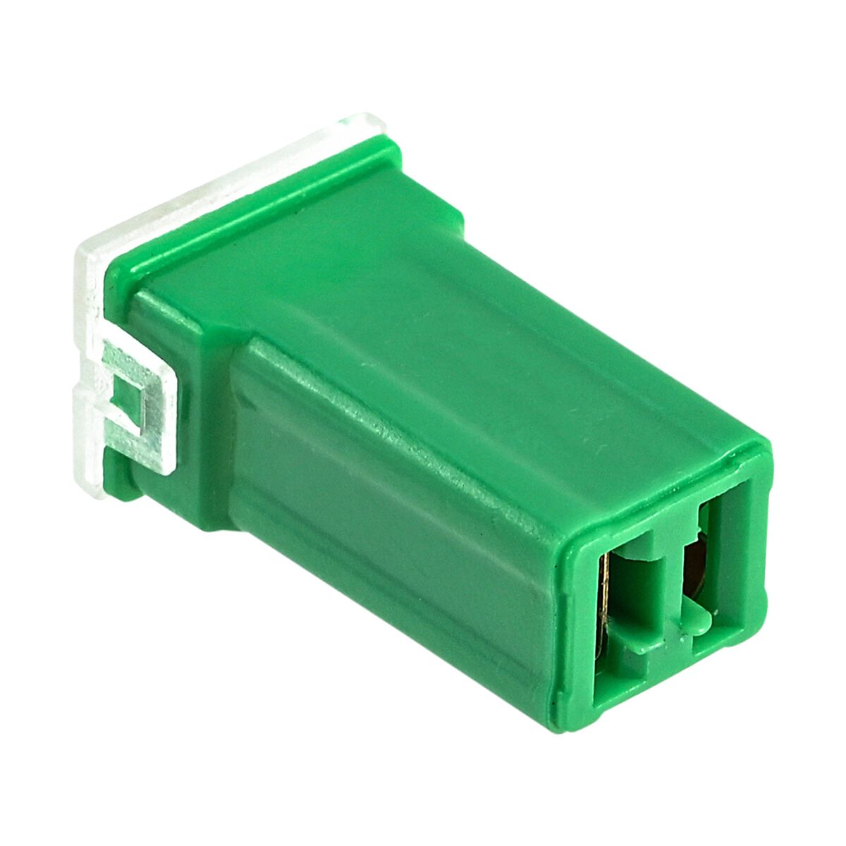 SCA Automotive Fuse Link - Female Mini, 40 Amp, Green, , scaau_hi-res