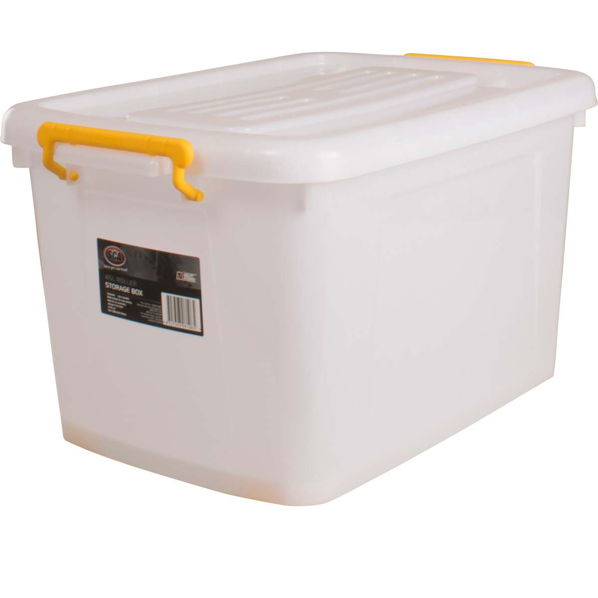 SCA Storage Roller Box 45 Litre, , scaau_hi-res
