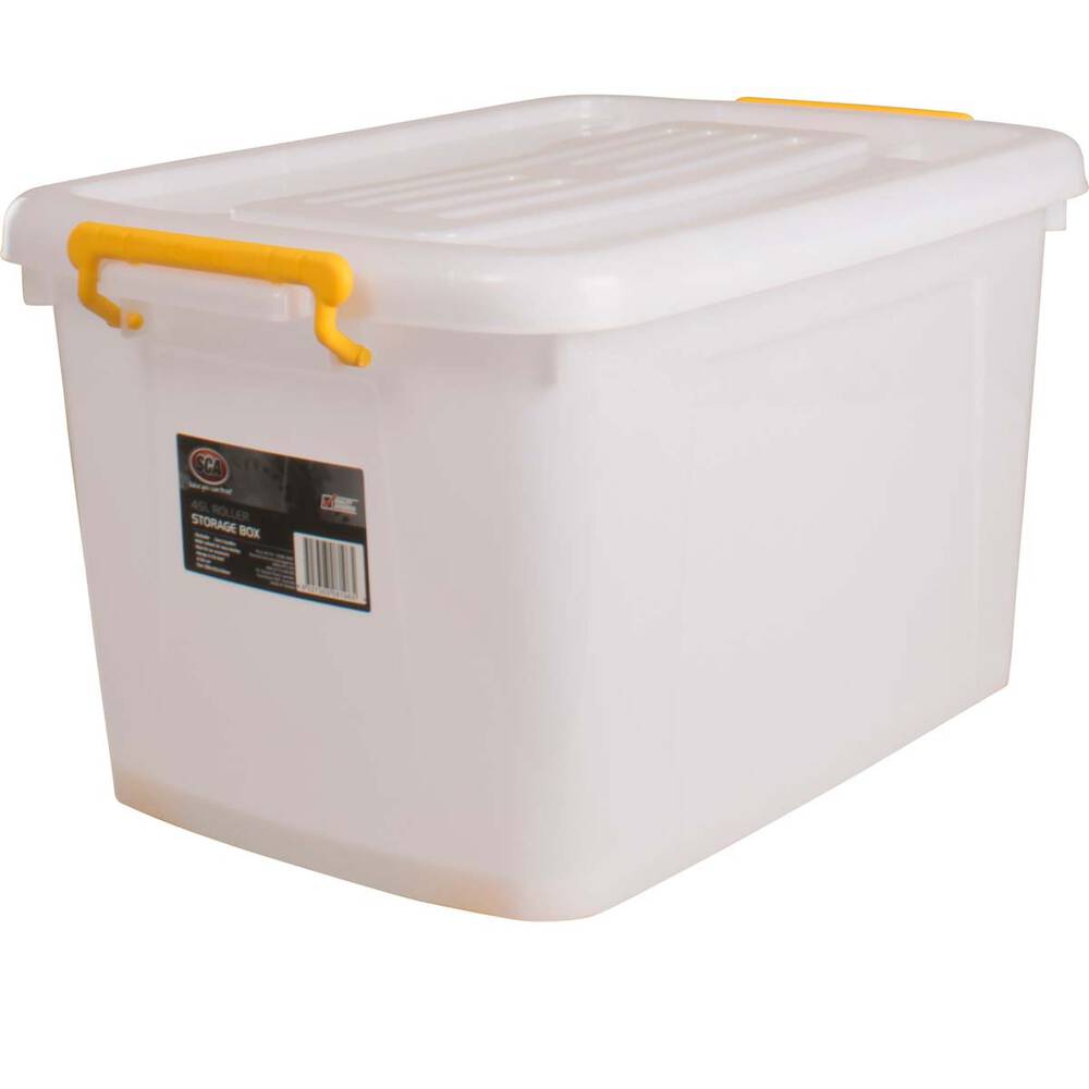 Sca Storage Box SCA Storage Roller Box 45 Litre | Supercheap Auto