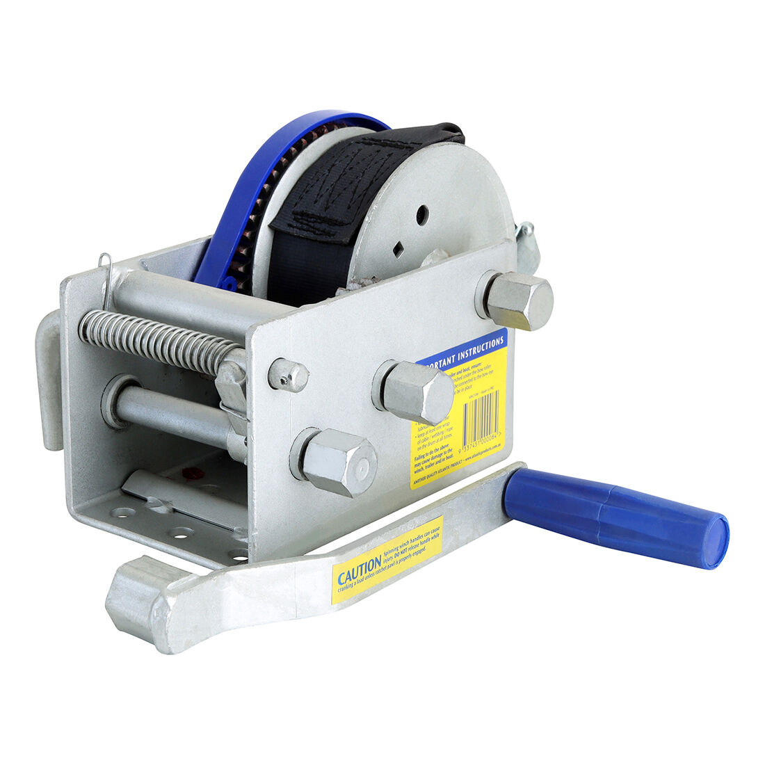 Electric boat winch supercheap deals