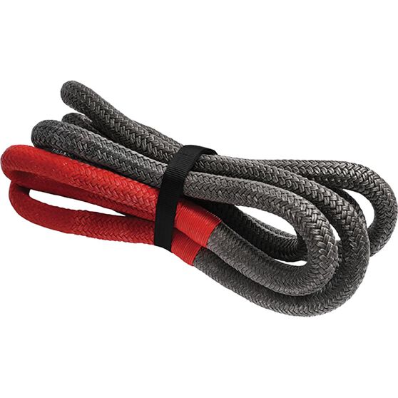 Ridge Ryder Kinetic Recovery Rope 5m, , scaau_hi-res