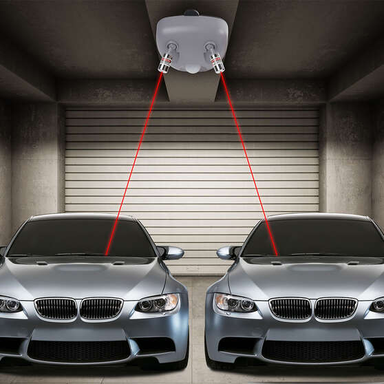 Cabin Crew Double Laser Parking Guide, , scaau_hi-res