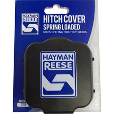 Hayman Reese Hitch Cover - Spring Loaded, , scaau_hi-res