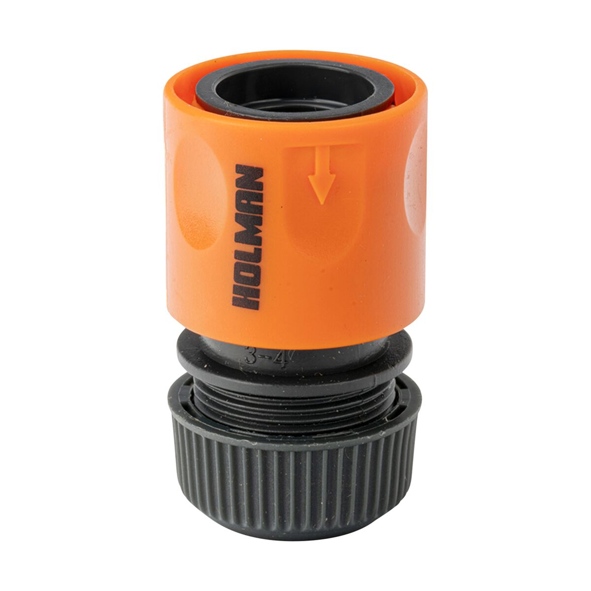 Holman 12mm Hose Connector, , scaau_hi-res