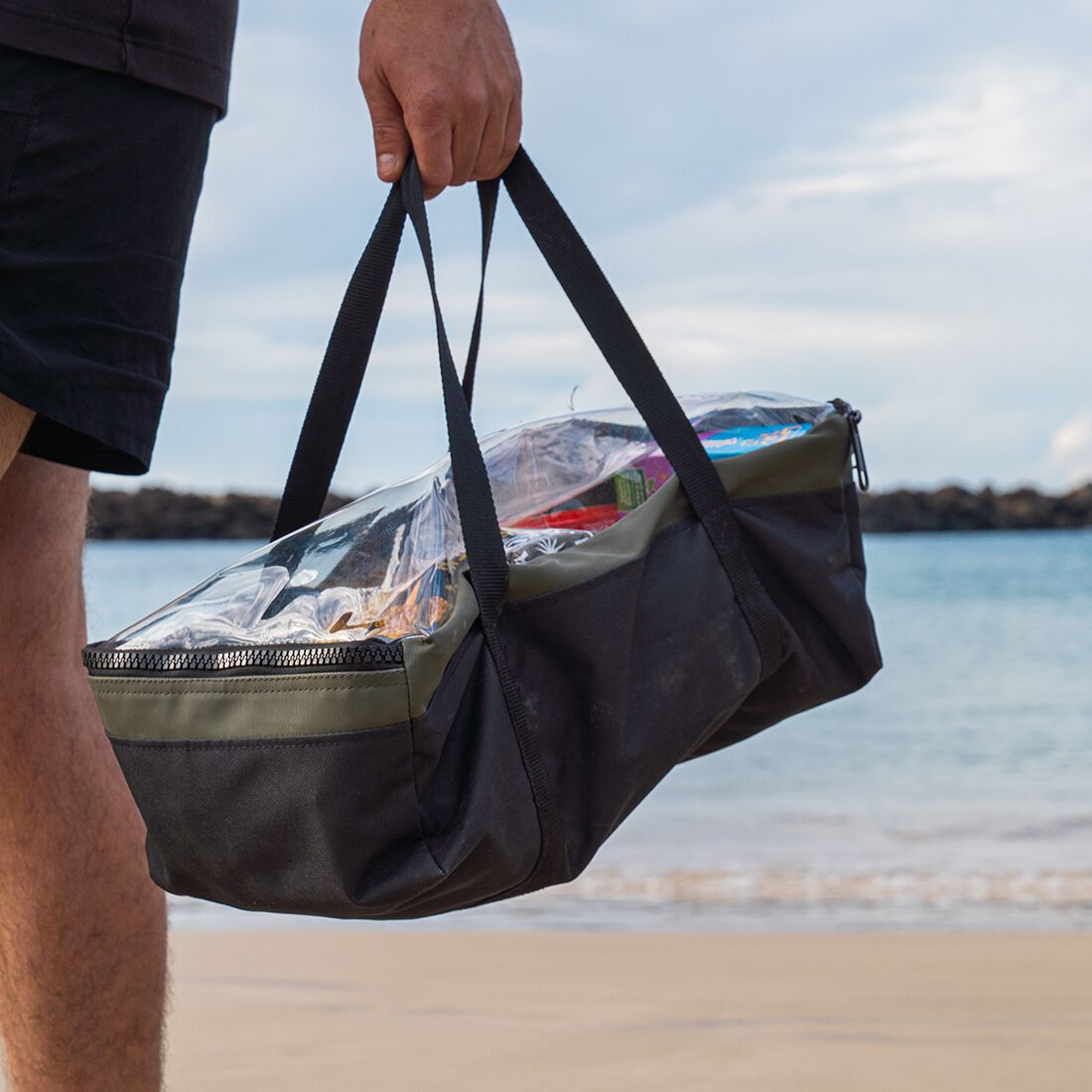 Cabin Crew Storage Pod Large 40 x 25 x 15cm, , scaau_hi-res