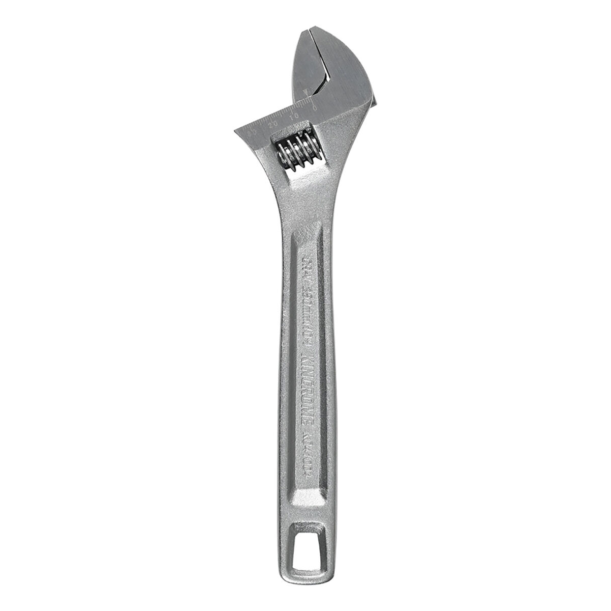 Kincrome hot sale adjustable wrench
