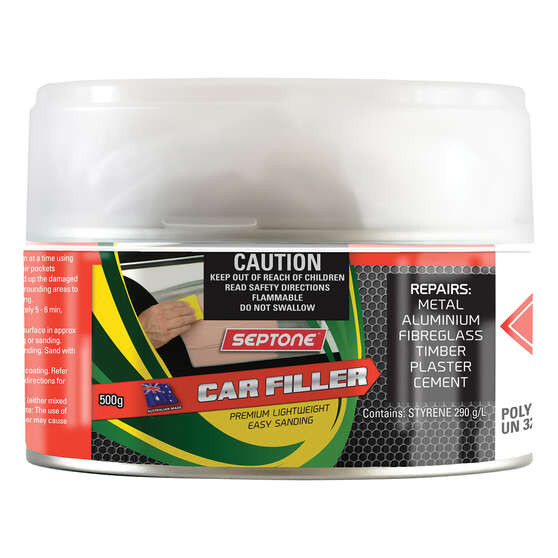 Septone® Car Filler - 500g, , scaau_hi-res