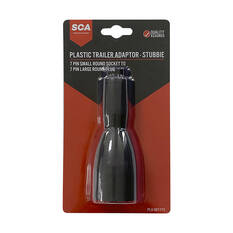 7 PIN SMALL ROUND SOCKET TO 7 PIN LARGE ROUND PLUG, , scaau_hi-res