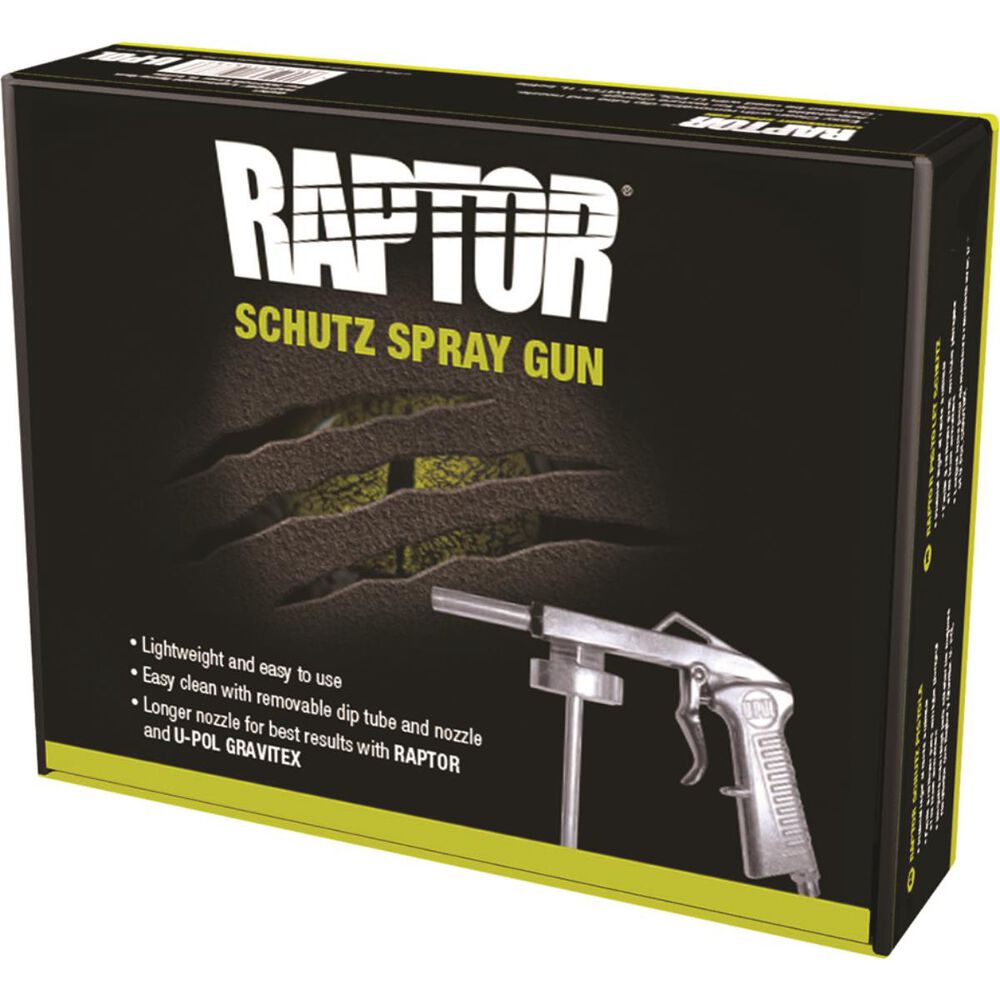Raptor Schutz Application Spray Gun Supercheap Auto