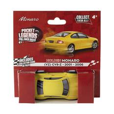 Pocket Pull Back Racer - 2005 Monaro, , scaau_hi-res