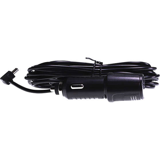 Gator GRV90MKT 9" Mirror Mounted Wired Rear View & Reversing Camera, , scaau_hi-res