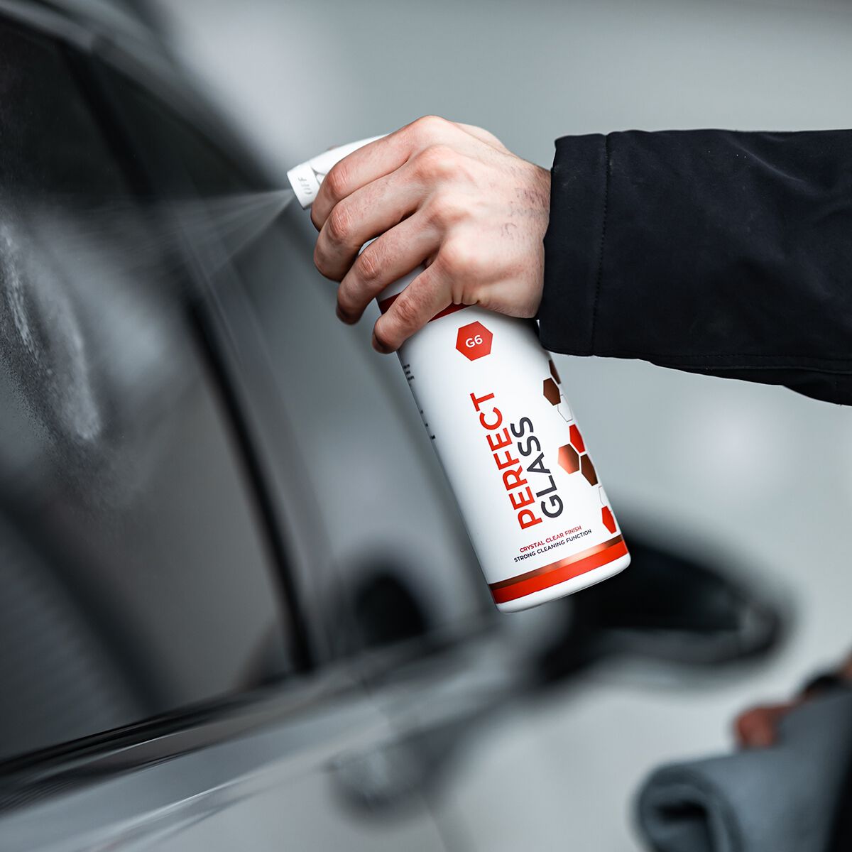 Gtechniq G6 Perfect Glass 500ml - G6 0.5, , scaau_hi-res