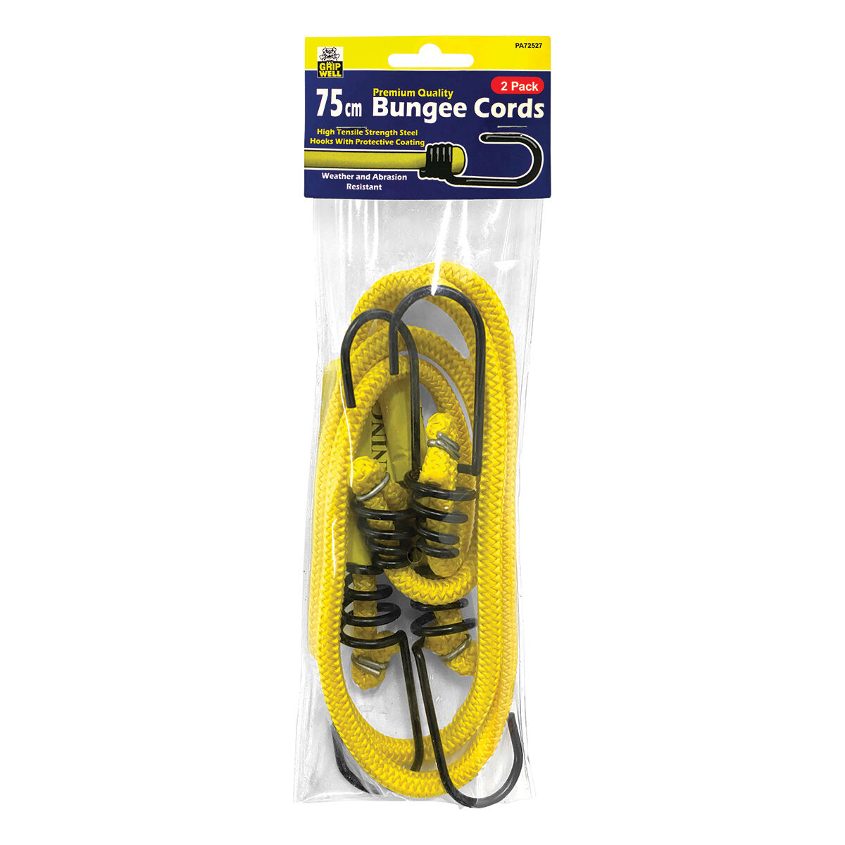 Bungee cord hooks store bulk