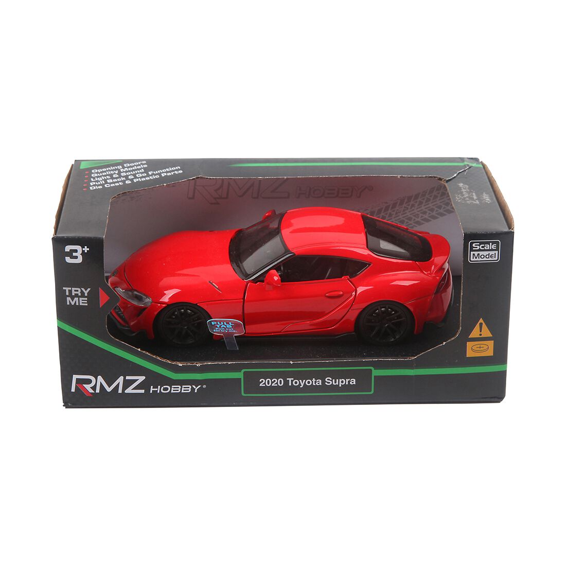 Toyota Supra 1:32 JDM Die Cast, , scaau_hi-res