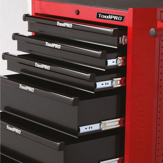 Toolpro Edge Series Tool Cabinet 6 Drawer 28 Inch Supercheap Auto