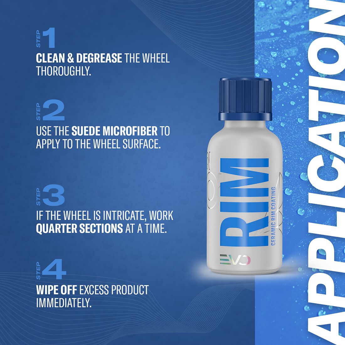 Gyeon Rim EVO Ceramic Coating 30mL, , scaau_hi-res