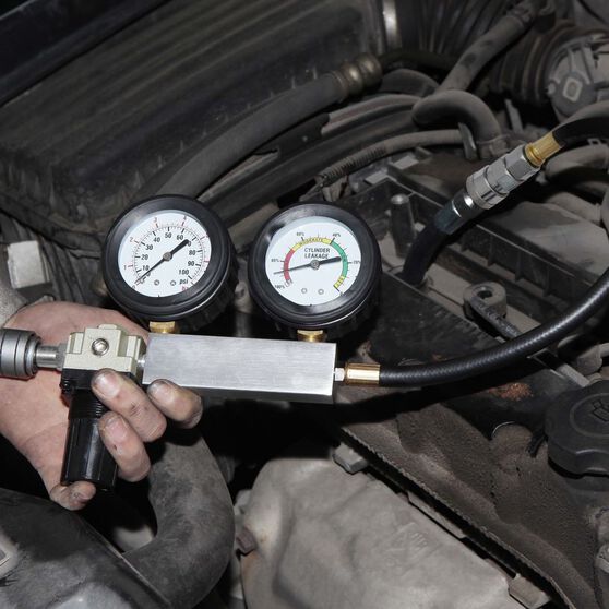 Toolpro Cylinder Leak Down Tester