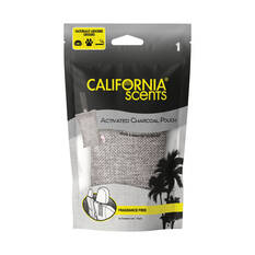 California Scents Charcoal Pouch, , scaau_hi-res