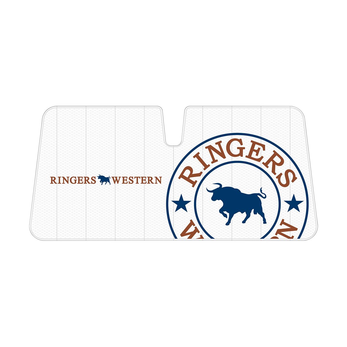 Ringers Western Classic Front Universal Sunshade, , scaau_hi-res