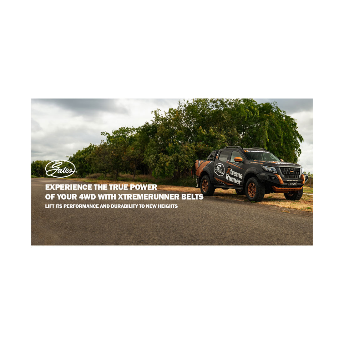 Gates XtremeRunner Micro-V Drive Belt - 7PK990XR, , scaau_hi-res