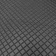 Holden Heritage 2-piece Belmont Front Seat Covers - Black, , scaau_hi-res