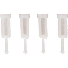 Blackridge Replacement Air Spray Gun Filters 4 Piece, , scaau_hi-res